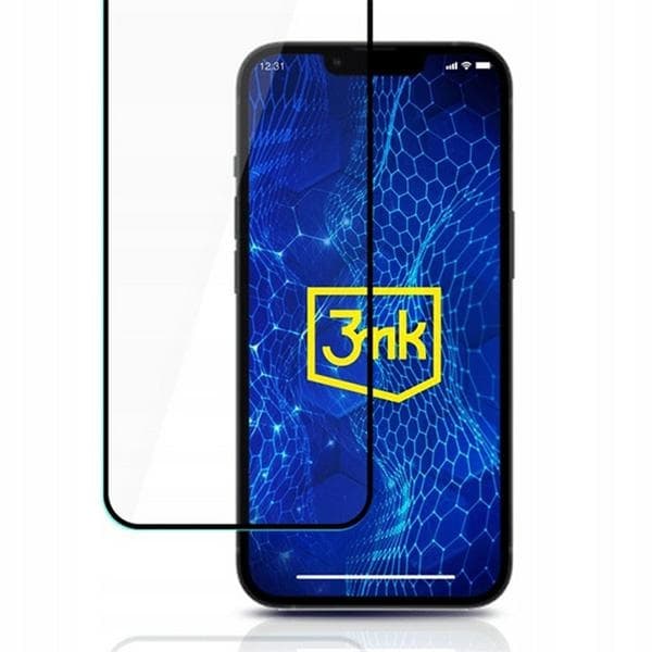 3mk HardGlass Max Lite Black Google Pixel 9:lle