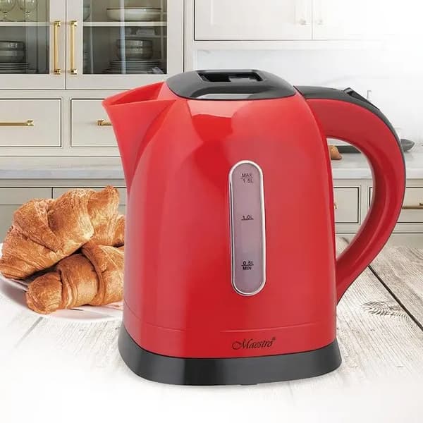 Kedel Maestro MR-034 Rød