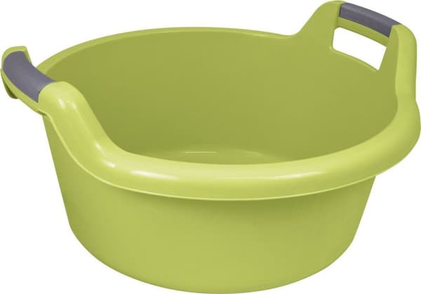 Curver Pyöreä kulho korvilla 27L Vihreä 235315 CURVER