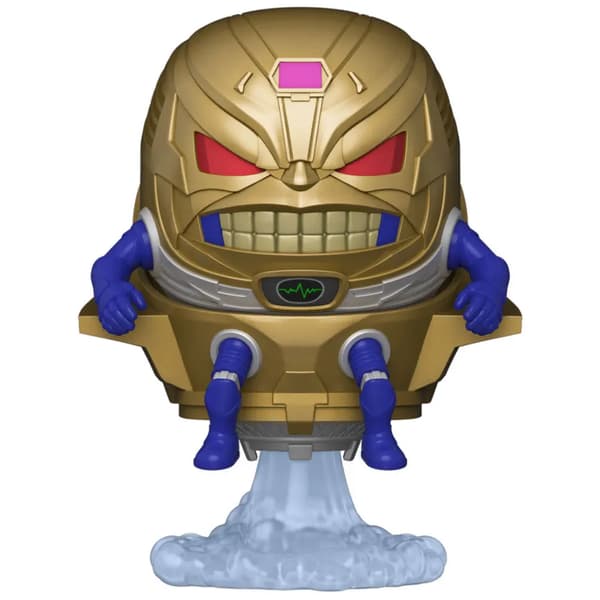 POP-figuuri Marvel Ant-Man and the Wasp Quantumania M.O.D.O.K