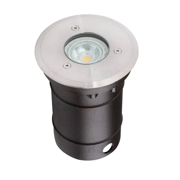 Maavalaisin 10W GU10 Ikl. IP67 BERG DL-10O 7172