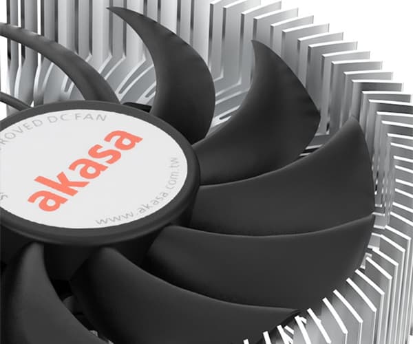 CPU-køling Akasa AK-CC6601EP01