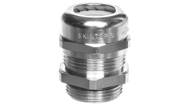 För kabelmosier M25 IP68 SKINTOP MSR-M 25x1,5 53112130