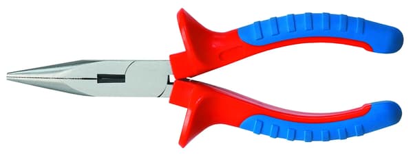 Top Tools suorat puristuspihdit 160mm (32D113)