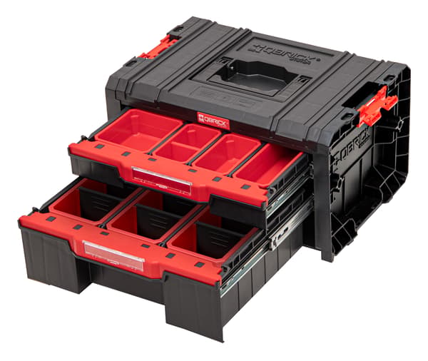 QBRICK PRO DRAWER 2 VÆRKTØJSKASSE 2.0 EXPERT