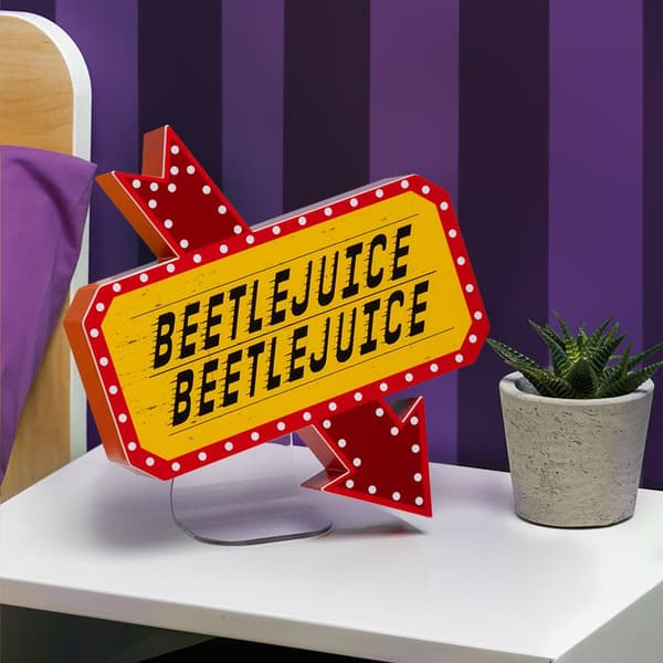 PALADONE Beetlejuice Beetlejuice -valo