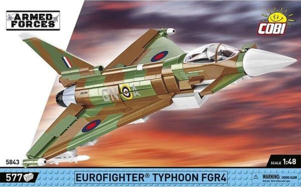 Eurofighter Typhoon FGR4 “Gina”