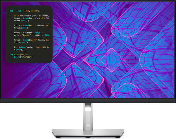 DELL P Series P2723QE LED display 68,6