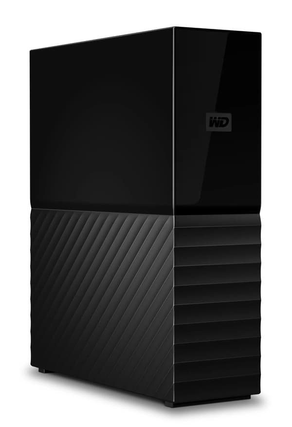 Western Digital WD My Book 8TB USB 3.0