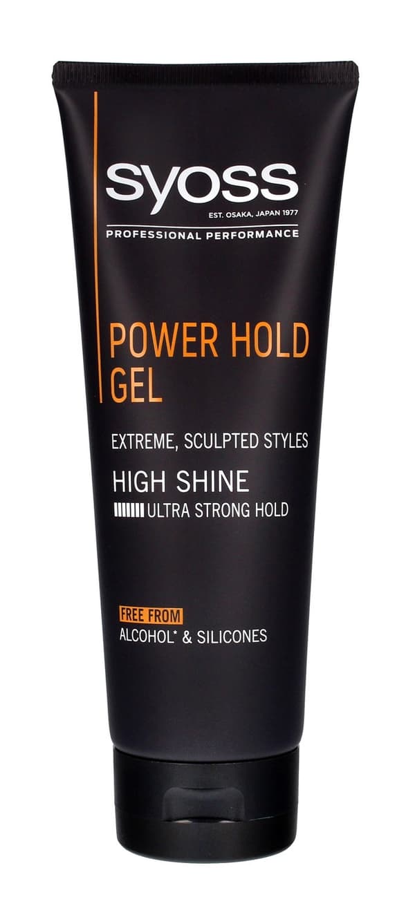 Syoss HÅRGEL SYOSS MEN POWER HOLD 250 ML
