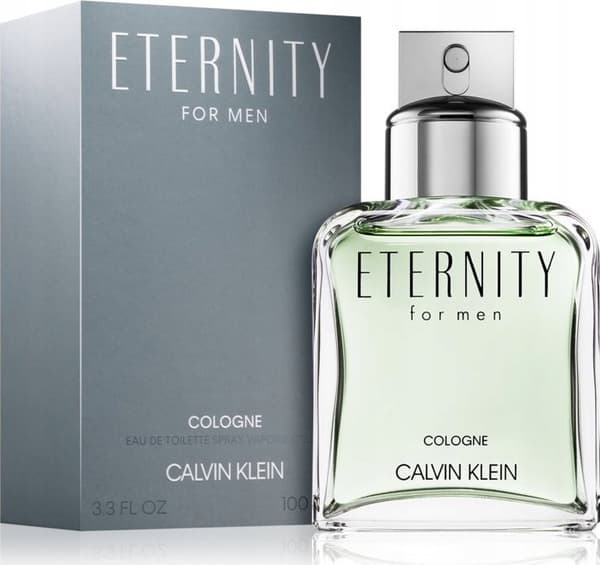 Herreparfume Calvin Klein EDC Eternity for Men (100 ml)