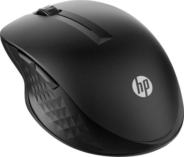 Mus HP 430 Svart