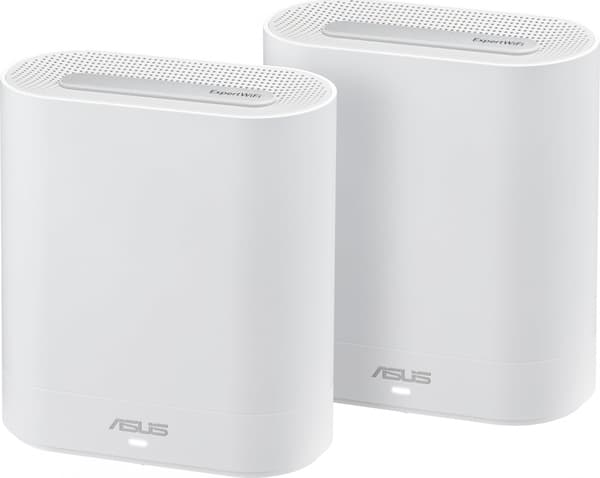ASUS ExpertWiFi EBM68 - Wi-Fi-system - Wi-Fi 6 - desktop