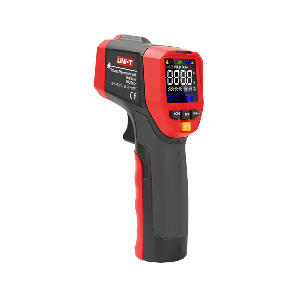 Uni-T-lämpömittari UT301C+