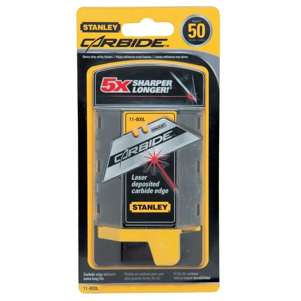 Stanley FatMax kovametalliset trapetsiterät 5kpl 11-800