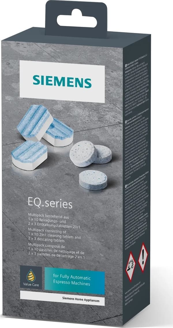 Siemens TZ 80003A Multipack Reiniger &