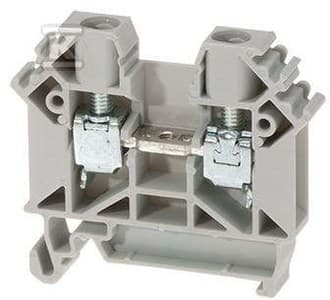 ZUG-6 CONNECTOR K GRÅ