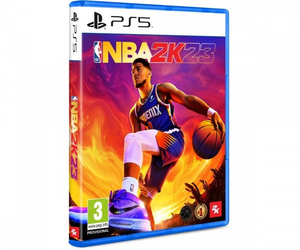 NBA 2K23 (Playstation 5)