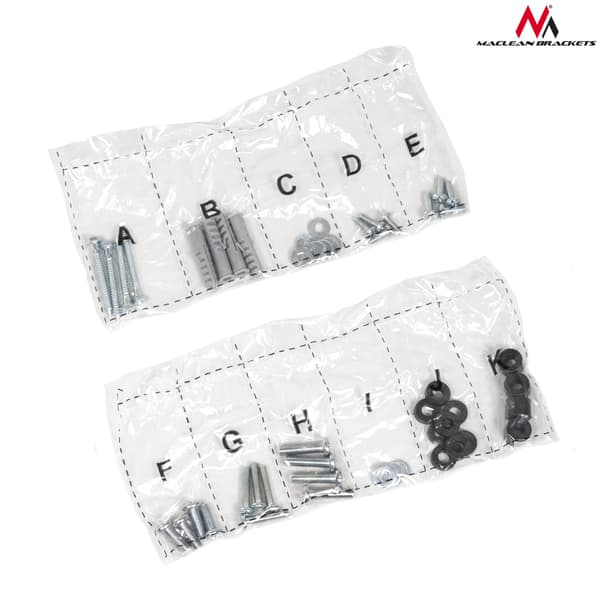 MACLEAN TV-HOLDER 13-42\" OP TIL 25KG MC-667N