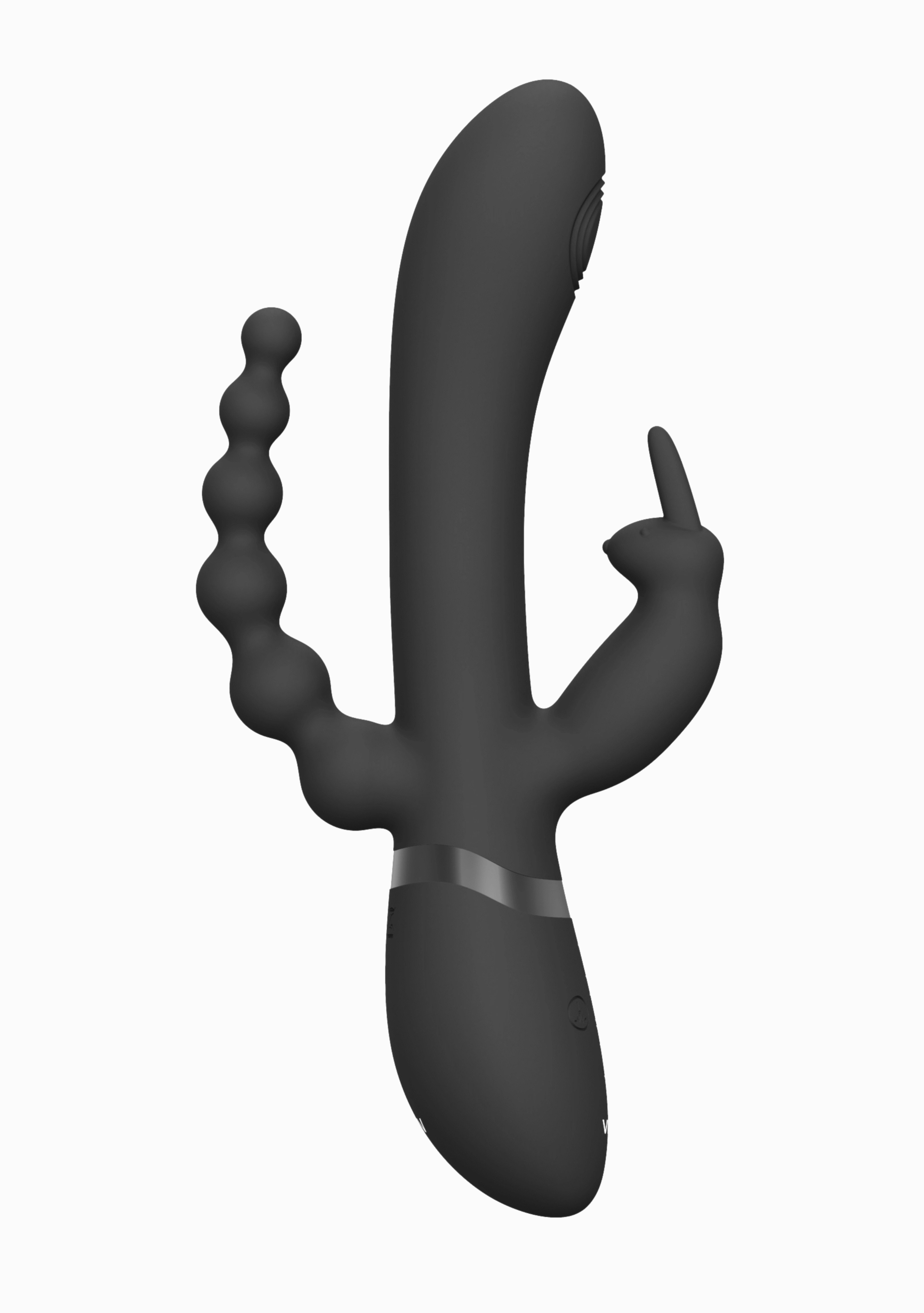 Vibrator-Rini - Sort