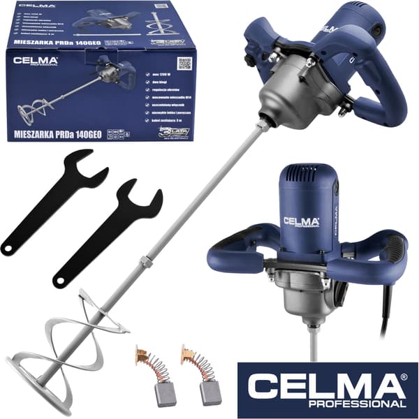 Sekoitin Celma 140 GEO 1200 W