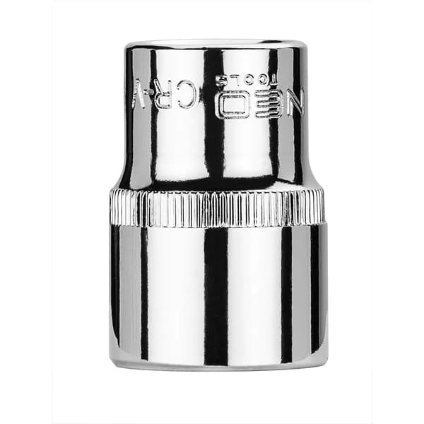 Neo Topnøgle 6-kant 1/2\" 19mm (08-019)