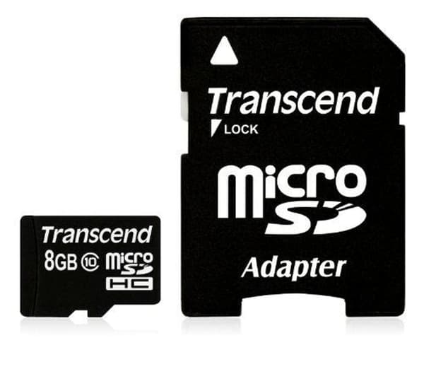 Transcend Premium - flashhukommelsesko