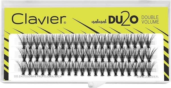 Clavier CLAVIER_DU2O Double Volume kepki rzes 10mm