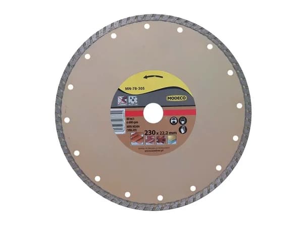DIAMANTKUTTER TURBO 115MM JUPITER MN-78-302