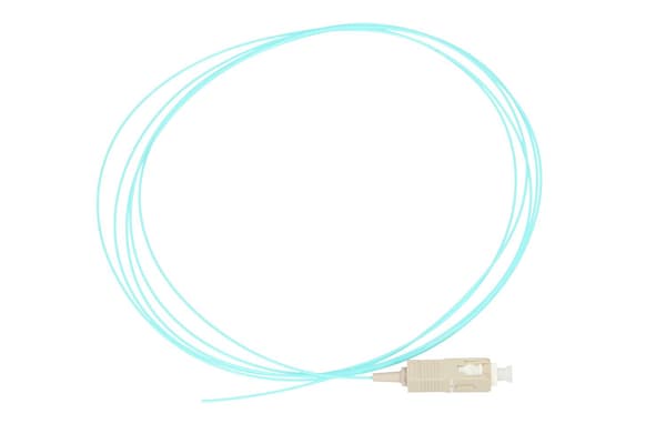 EXTRALINK Pigtail SC/UPC MM OM3 50/125 2m easy strip