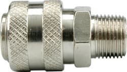 VOREL QUICK-RELEASE ZENSKA Udvendigt Gevind 3/8\" 81371