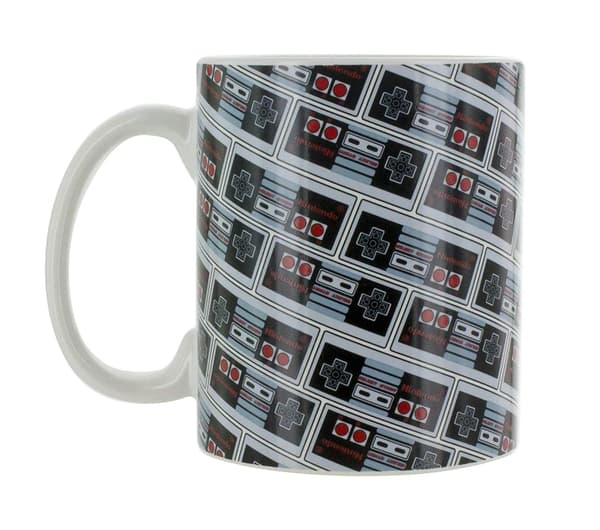 PALADONE Nintendo NES handkontrollmugg