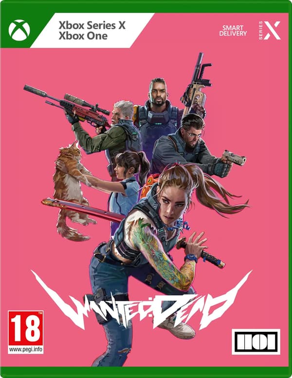 Wanted: Dead (Xbox Series X & Xbox One)