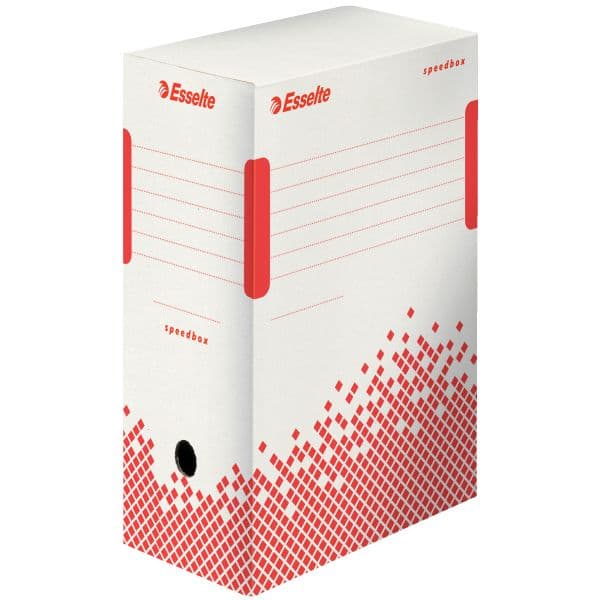 Esselte Pudlo arkistointilaatikko Speedbox 150mm (10K165D)