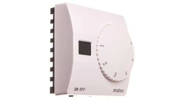 Ytmonterad manuell temperaturregulator RTS-01A MTC10000402