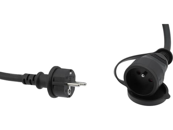 YATO VÆRKSTED FORLÆNGERLEDNING 3x1,5mm2 10m