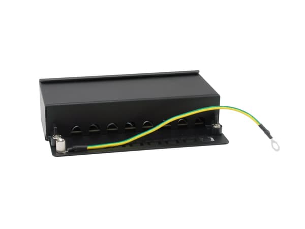 Equip Equip Patchpanel 8x RJ45 Cat6A FTP 1HE Premium sort