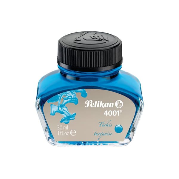 Bläck 30ml turkos
