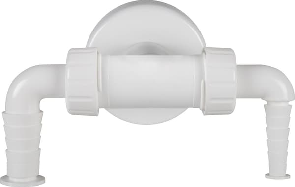 SIPHON AKCES 17088 PENSIPHON VASK/BIDET MINIHØJDE 125-208MM, FLASKE FI 32//SUT.BS.A.32-MINI