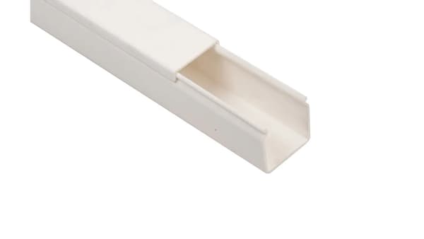 Installationskanal 25x25 WDK25025RW vit 6191053 /2m/