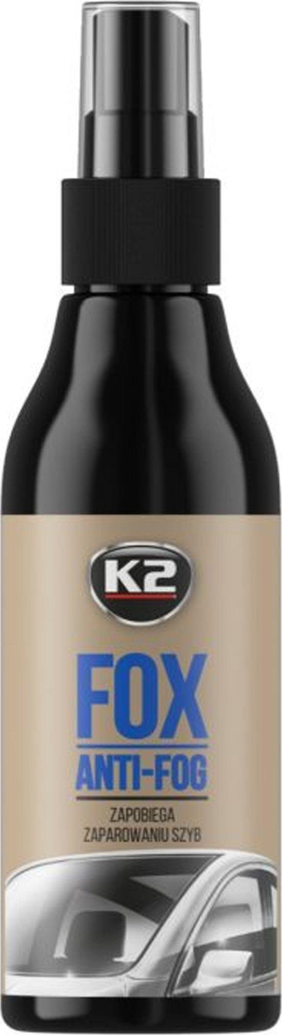 K2 FORHINDRER FORDAMPNING AF RUDE 150ML VÆSKE