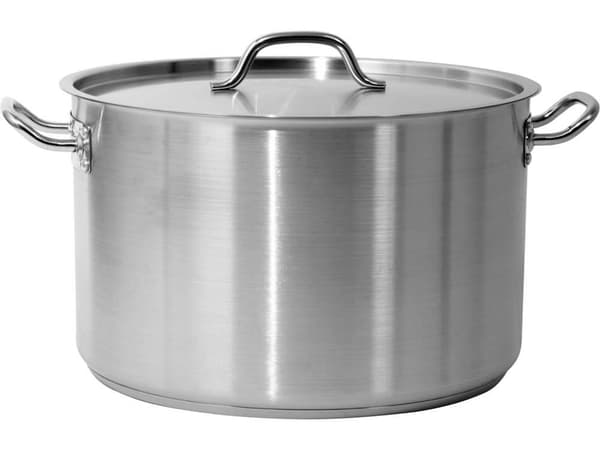 LAV GRYDE M/LÅG SS 40X25CM 31,4L