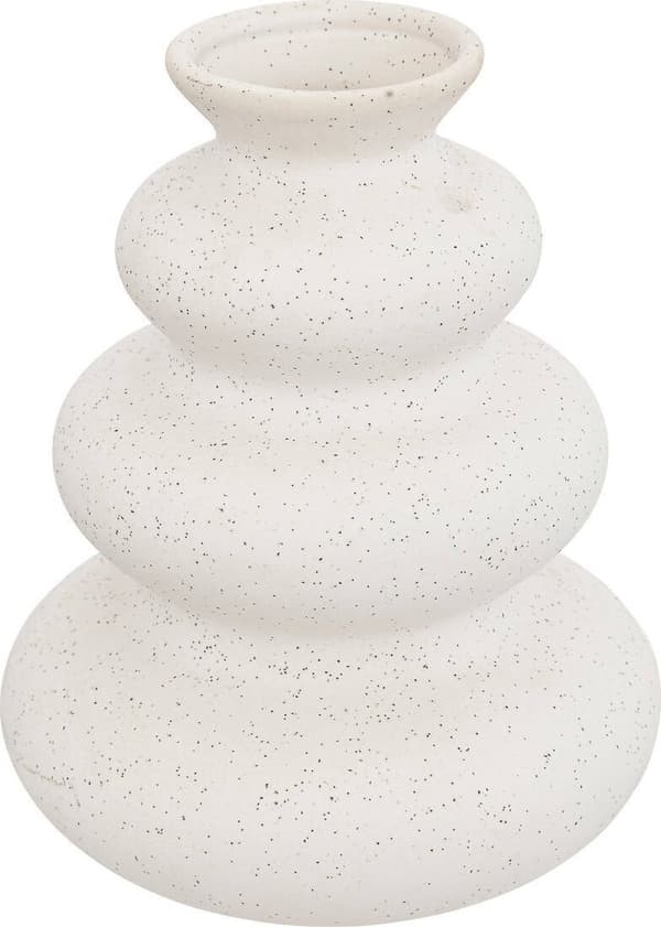Atmosphera Dekorativ keramikvas, 20 cm