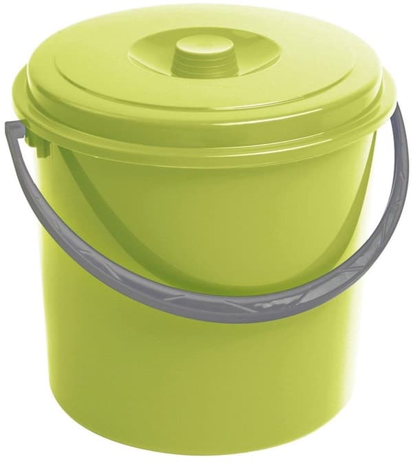 CURVER ÄMPÄRI 12L VIHREÄLLÄ KANNELLA