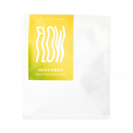 KAFFEPLANTE - FLOW Jungle Fruit Filter 250g