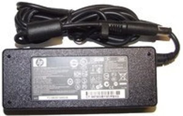 HP 609940-001 strømadapter og vekselret Indendørs 90 W Sort