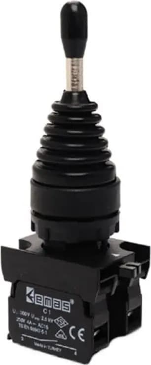 Joystick CP 2-position ustabil, 2NO T0-CP101DJ21