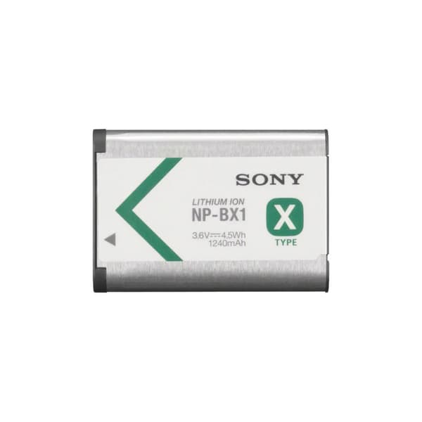 Sony NP-BX1 Genopladeligt Batteri