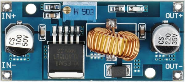 PZD-XL4015 DC/DC-KONVERTERINGSMODUL