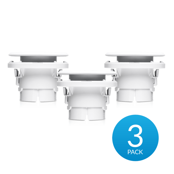 Ubiquiti kattokiinnike UVC-G3-FLEX 3 kpl:n pakkaukselle